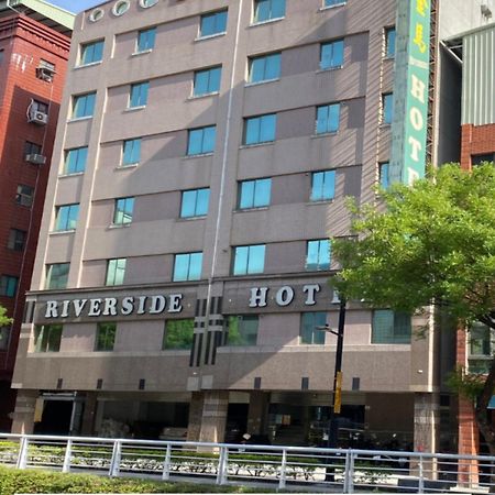 Riverside Hotel Kaohsiung Exterior foto